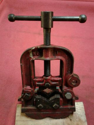 American Scale Co.  Pipe Vise No.  12,  1/8 
