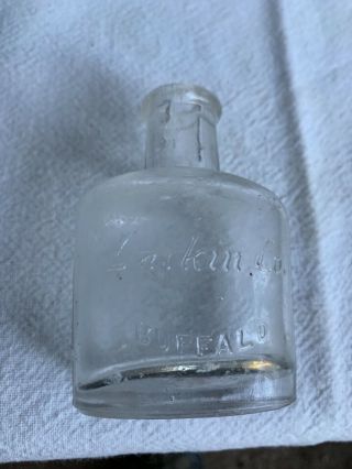 Antique Larkin Co.  Buffalo Bottle