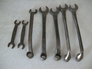 Vintage Ford Model A & T Wrenches (7)