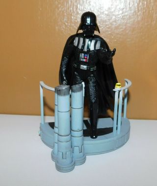 Hallmark Star Wars Darth Vader The Empire Strikes Back Ornament Magic Voice