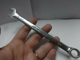Armstrong Usa 1/2 " Combination Wrench 12 Point 25 - 216