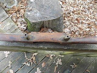 Antique Brass Spoke Shave Plane Wood Tool