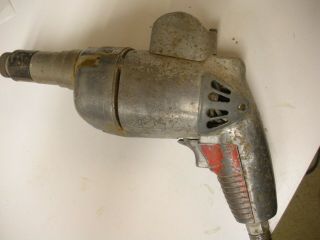 Miller Falls Vintage Electric Screw Gun,  Reversible