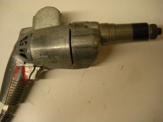 Miller Falls Vintage Electric Screw Gun,  Reversible 2
