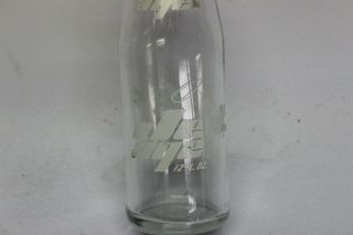Jet Age Soda Bottle,  Dayton,  Ohio