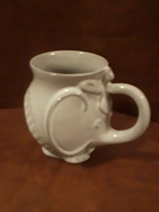 Jonathan Adler Utopia Elephant Coffee Mug 12oz
