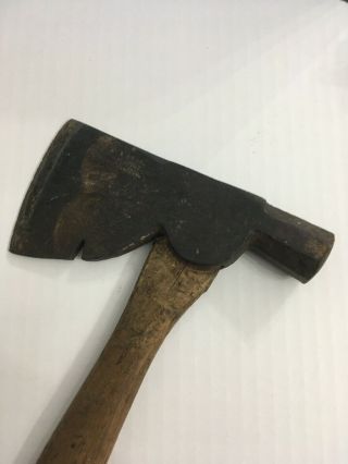 Vintage American Axe & Tool Co.  Glassport PA AA&T Hatchet Axe hammer 3