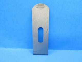Parts - Iron Blade Cutter For Stanley England 60 - 1/2 Low Angle Wood Block Plane