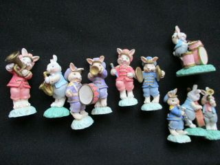 Midwest Of Cannon Falls Cottontail Lane Figures & Accessories Band Assortment