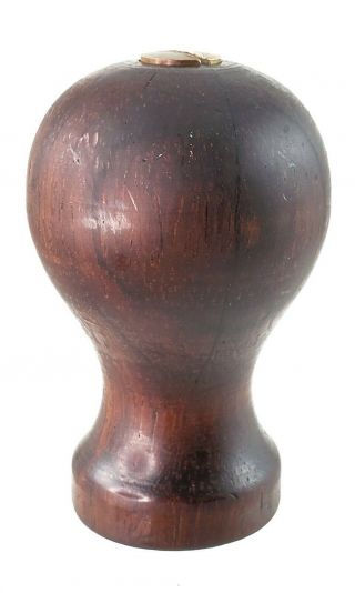 Stanley Plane Rosewood Knob For No.  5 - 6 Type 12 & 13 1925 - 1928 Sweetheart