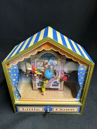 Koji Murai Music Box,  Fantastic Clown And Little Circus In The World