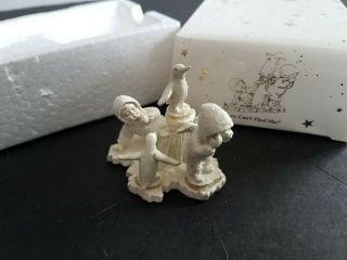 Dept 56 Snowbabies Miniatures Handpainted Pewter You Can 