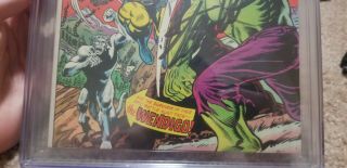 Incredible Hulk 181 CGC 9.  0 Signed By Stan Lee,  Herb Trimpe & Len Wein 5