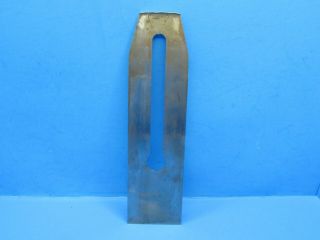 Parts - 2 " Sweetheart Iron Blade Cutter For Stanley No 4 5 Wood Plane Ref F