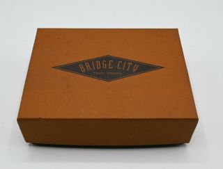 Orig.  Empty Box For Bridge City Tools 1101 - 058 Sa - 1 Rw Sm Scratch Awl
