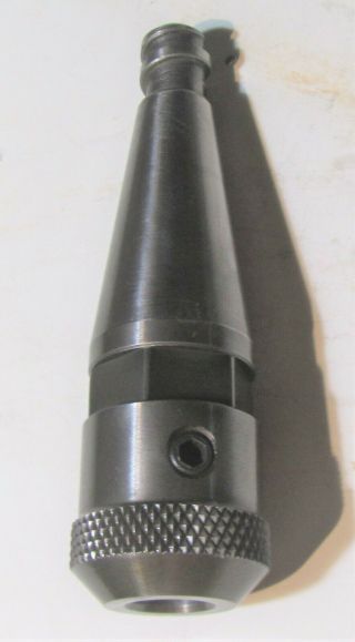 Jig Bore Taper Shank For 1/2 Inch Endmill/cutter 34019?