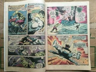 Incredible Hulk 181 1st Wolverine with MVS 4
