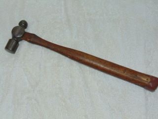 Vintage Vlchek 8 Oz.  Ball Peen Hammer Made In Usa