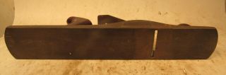 STANLEY DEFIANCE 1245 BENCH PLANE - THE ONLY MARKINGS ON IT ARE MADE IN U.  S.  A. 2