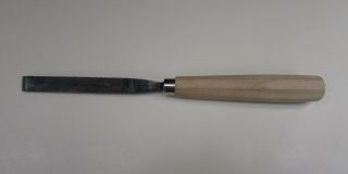 Dastra Wood Carving Chisel 1 Sweep 14mm Or About 1/2 " Made In Germany