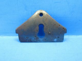 Parts - Cap Or Keeper For Stanley No 51 52 151 Similar Wood Spokeshave 2 - 1/8 "