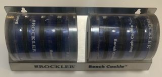 Bench Cookies Gripping Disks Rockler Set of 8 With Shelf 3