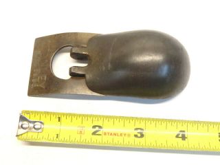 Stanley No 18 Type 2 Block Plane Knuckle Joint Lever Cap Only Type 2 Pat.  1886