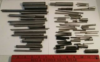 Machinist Vintage Tools Gauge Blocks Pins Height Depth Dowels Precision Tool 2