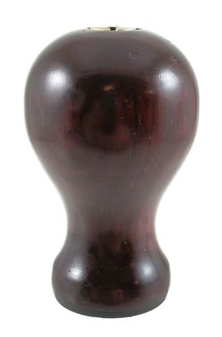 Stanley Plane Rosewood Knob For No.  5,  No.  5 - 1/2,  & No.  6 Types 14 - 16 - 1930 ' s 2
