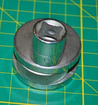 Vintage Craftsman - V - No.  4457 1/2 " Drive Stud Extractor,  Made In U.  S.  A