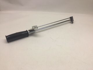 Vintage American Torque Tool Inc.  3/8” Drive Torque Wrench T - 38 - 50 2