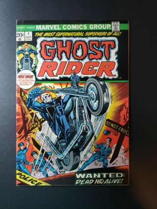 Ghost Rider Complete Run 1 - 81