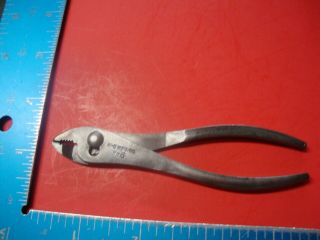 K - D Mfg Usa No.  6 Ignition Pliers
