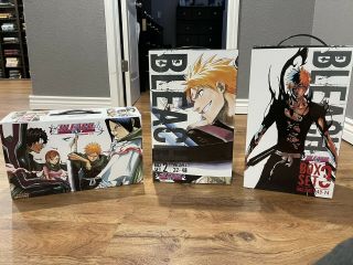 Bleach Manga Complete Series Box Set (vol 1 - 74)