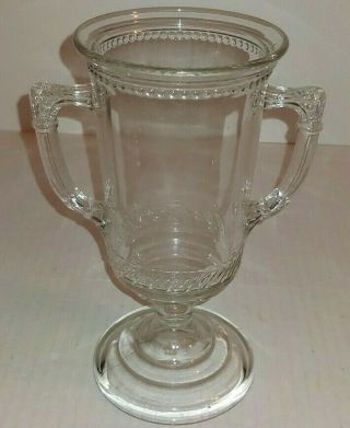 Antique Celery Vase Late 1800s To Early 1900s