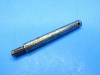 Parts - 3 " Threaded Short Front Rod For Early Stanley No 45 Wood Plane