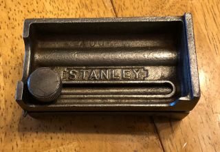 Vintage Stanley No.  95 Butt Marking Gage Ptd 2 - 28 - 11