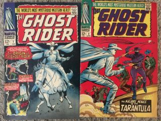 The Ghost Rider 1 2 3 4 5 6 7 Complete Series 1967