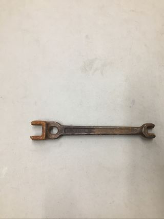 Bell System Telephone Linemans Wrench M.  Klein & Sons Cat.  3146a B 1 - 70