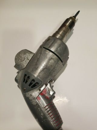 Vintage Millers Falls Co Drill 800rpm,  Model A,  12cap