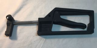 Fletcher 07 - 200 Framemate 2 - In - 1 Hand Powered Framing Point Driver Tool Euc