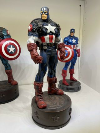 Bowen Designs Ultimate Captain America Statue