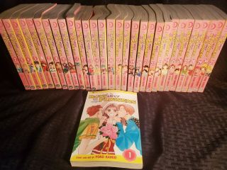 Boys Over Flowers Manga By Yoko Kamio Volumes 1 - 31 English