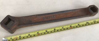 Vintage - ALLIS CHALMERS MFG CO.  / Lacrosse / Implement wrench.  300755 3