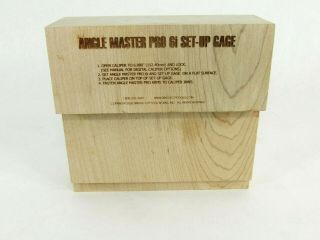 Bridge City Tool Angle Master Pro 6i Set Up Gage Gauge Bct302