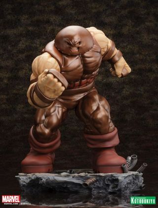 Kotobukiya Juggernaut Fine Art Statue 1163/1600 Marvel X - Men