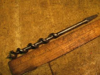 Stanley Sw Sweetheart 10/16 Wood Auger Bit For Hand Brace