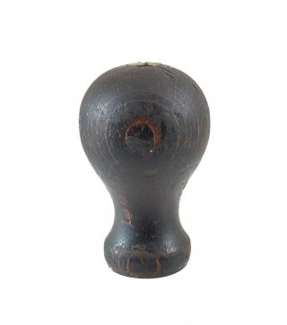 Stanley Plane Tall Front Knob For No.  5 & No.  5 1/2,  No.  6 Not Rosewood