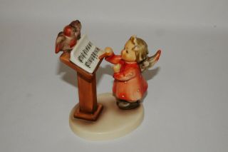 Hummel Goebel Figurine 169 Tmk 7 Bird Duet A619 Ks