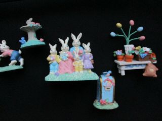 Midwest Of Cannon Falls Cottontail Lane Figures & Accessories Assortment Easter